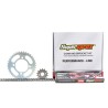 SUPERSPROX KIT Αλυσίδα-Γρανάζια 14/36 428H X 104L CRYPTONT110C'10-17
