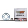 SUPERSPROX KIT Αλυσίδα-Γρανάζια 14/39 428H X 112L CRYPTONX-135