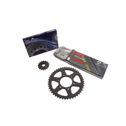 Αλυσίδα-Γρανάζια Κιτ TEC 17/46 RK530GXW -116L 517K/488C ZX12R-NINJA'00-06