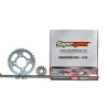 SUPERSPROX KIT Αλυσίδα-Γρανάζια 14/36 428H X 108L KYMCO/VISA110-R