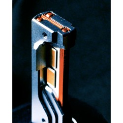 Bi-Led λάμπες Η4 Streetech μοντέλο STN1 για μεσαία ή μεγάλα φώτα 170 000 lux , 65 Watt - CANBUS 6000K - 1700% πιό έντονη φωτεινό
