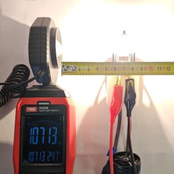 Bi-Led λάμπες Η4 Streetech μοντέλο STN1 για μεσαία ή μεγάλα φώτα 170 000 lux , 65 Watt - CANBUS 6000K - 1700% πιό έντονη φωτεινό