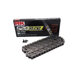 Αλυσίδα RK-M 520KLO2-120L O-RING-CLFZ