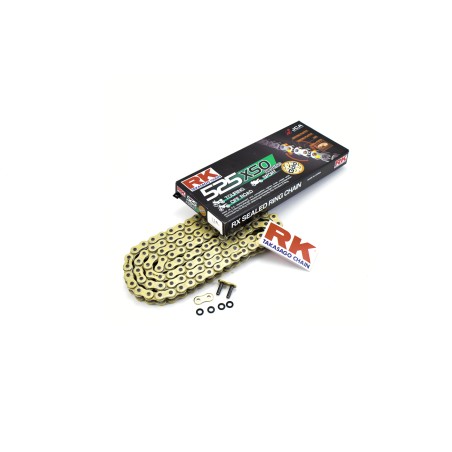 Αλυσίδα RK GB525XSO-114L CLF  Χρυσή