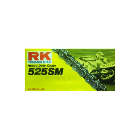 Αλυσίδα RK Ιαπων. 525SM-126L Ενισχυμ.