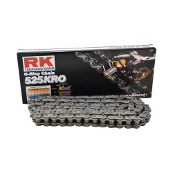 Αλυσίδα RK-M 525KRO-124L W/CLFZ