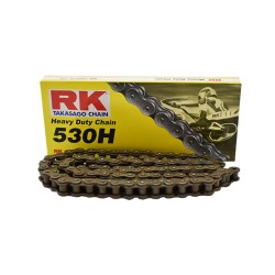 Αλυσίδα RK-M 530H -114L Ενισχυμ.