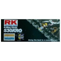 Αλυσίδα RK-M 530KRO-120L W/CLFZ