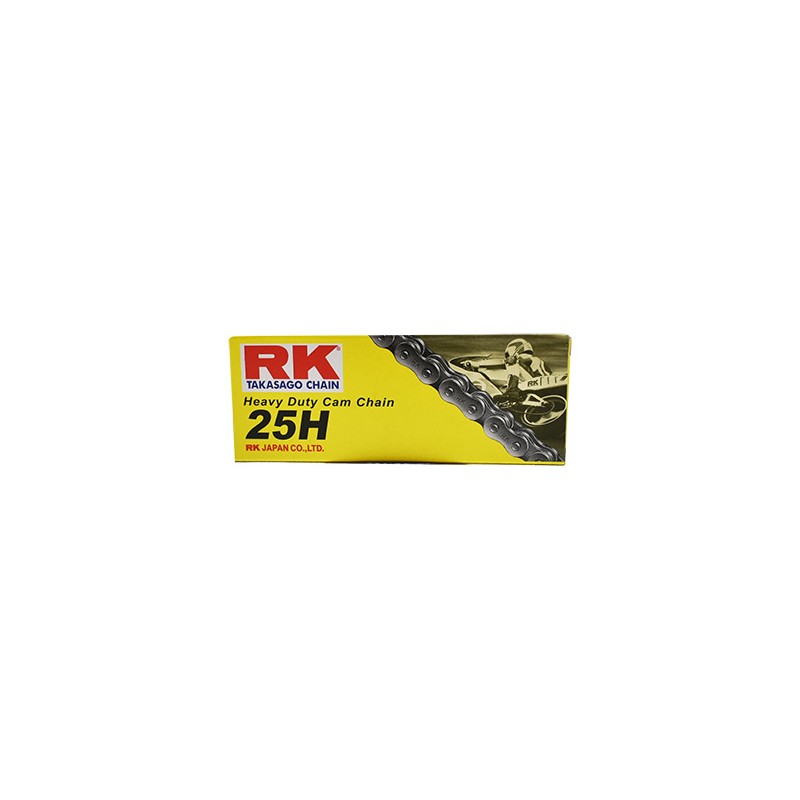 Αλυσίδα Εκκεντροφόρου RK-M 25η - 082L(210)Ενισχ. GLX50/ T50/ C50