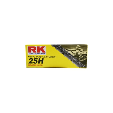 Αλυσίδα Εκκεντροφόρου RK-M 25η - 082L(210)Ενισχ. GLX50/ T50/ C50
