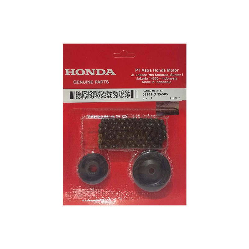 Αλυσίδα Εκκεντροφόρου OEM με Ράουλα(Σετ) C100GRAND,NF100SUPRA