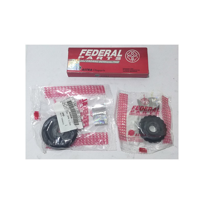 Αλυσίδα Εκκεντροφόρου FEDERAL με Ράουλα(Σετ) C100GRAND,NF100SUPRA