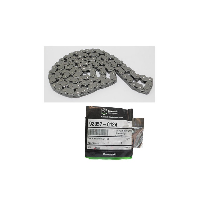 Αλυσίδα Εκκεντροφόρου OEM 96L ZX130,X-CITE135,CITYBLADE125,MATRIX150,ARN125/150,HACKER125,FACT125,CRYPTON-X135,CRYPTON-T110C'10-