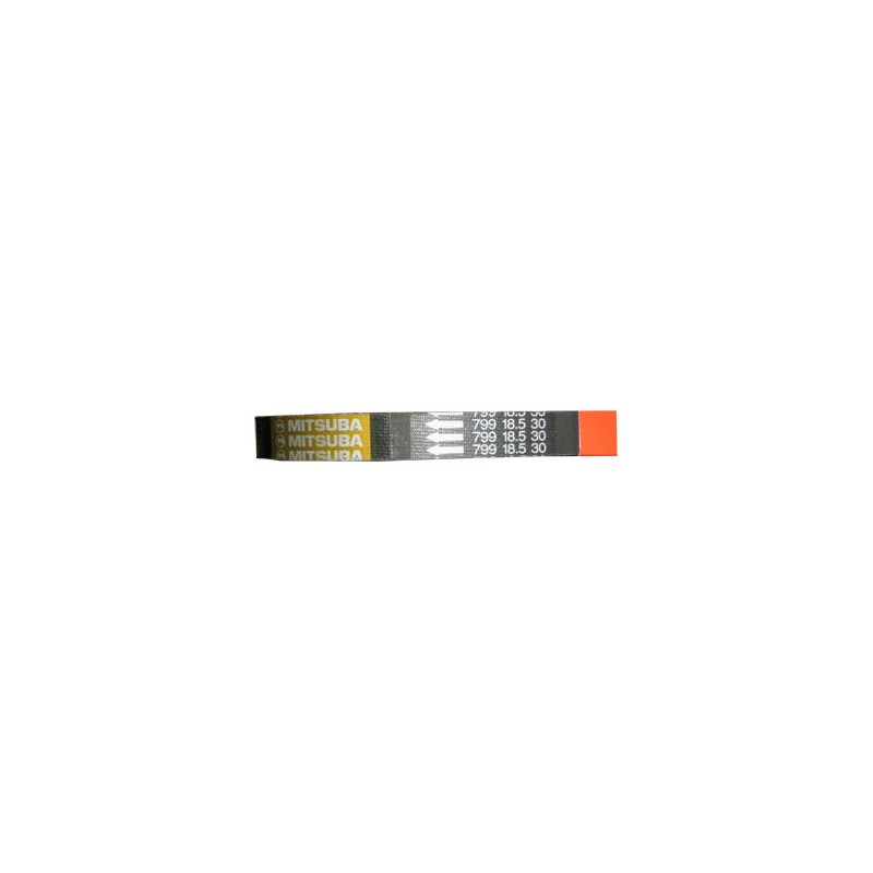 Ιμάντας TENSAI/MITSUBA 799X18.5X30 KEVLAR SPEEDFIGHT100,ELYSEO/TREKKER/VIVACITY