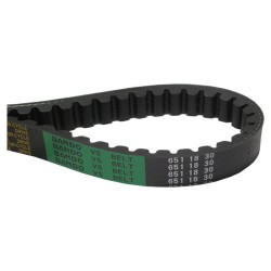 Ιμάντας BANDO 651/654X18X30 DIO50ZX/AF27-28, GYRO-X