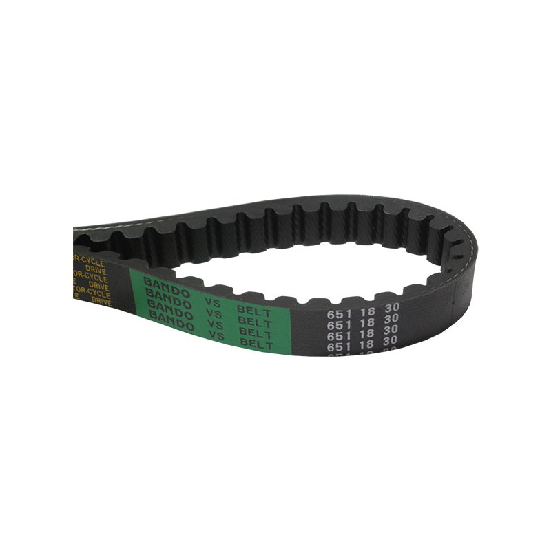 Ιμάντας BANDO 651/654X18X30 DIO50ZX/AF27-28, GYRO-X