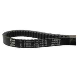 Ιμάντας BANDO/S05-008 723Χ17.5Χ28 LEAD90M/I,BALI100(SJ100),KISBEE50(PEUG.),FACT EVO50I 4T,ZIP50 4T'05-