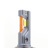 Led λάμπες Η8 / H9 / H11 Streetech μοντέλο STN1 για μεσαία ή μεγάλα φώτα 170 000 lux , 65 Watt - CANBUS 6000K - 1700% πιό έντονη