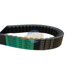 Ιμάντας BANDO 794X22.1X28X10.5 (S04-009) LIBERTY125'09-12,GILERA/RUNNER125ST,RUNNER125VX/R'02-08,RUNNER200VX/R'02-06
