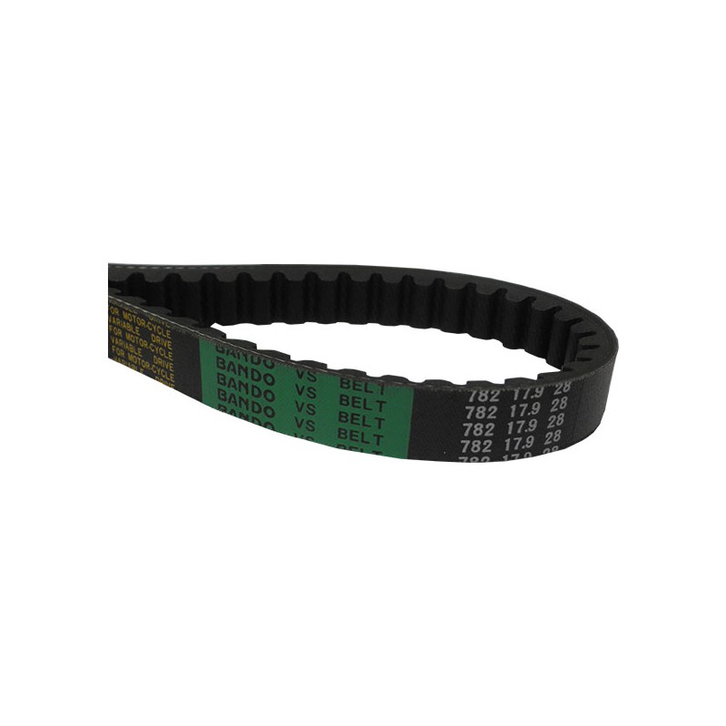 Ιμάντας BANDO 782X17.9X28 (S17-002) SPEEDFIGHT100II'00,LUDIX50