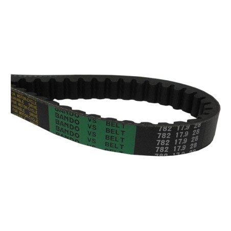 Ιμάντας BANDO 782X17.9X28 (S17-002) SPEEDFIGHT100II'00,LUDIX50