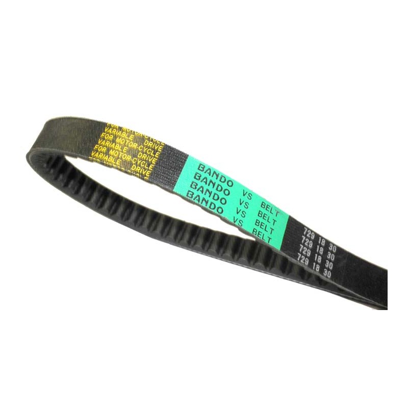 Ιμάντας BANDO 728X18X30 (S09-004) PEOPLE50,AGILITY50R12-R16,DINK50, JET50-12INCH