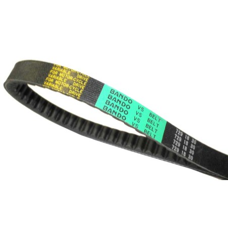 Ιμάντας BANDO 728X18X30 (S09-004) PEOPLE50,AGILITY50R12-R16,DINK50, JET50-12INCH