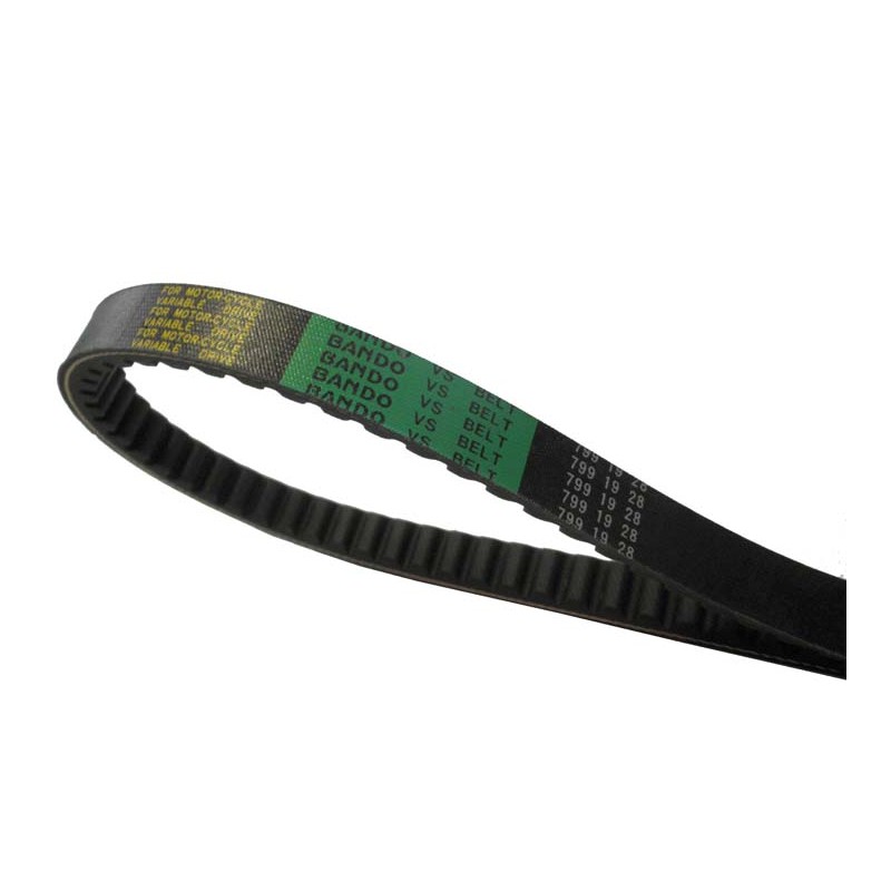 Ιμάντας BANDO 799X19X28 (S09-009) G.DINK125/150/200,MXU150,BET&WIN125/150,FIDDLE-II125,ORBIT125,LEONARDO-SCARABEO125/150,F18-150