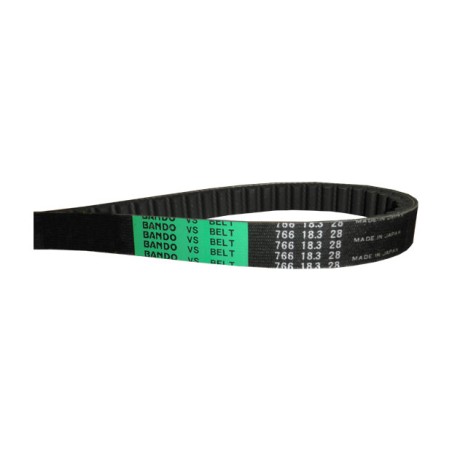 Ιμάντας BANDO 766X18.3X28 SYMPHONYSR50,JET4-50,ORBITII-50,FIDDLEII-50,PEUG./TWEET50