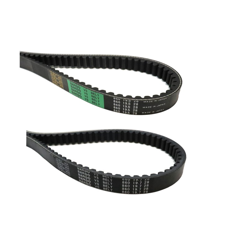 Ιμάντας BANDO 860X19.5/19.7X28 (S08-016) SYMPHONY125/150/200ST'09-19,JET14-125'19-, TWEET125/150(PEUG.)
