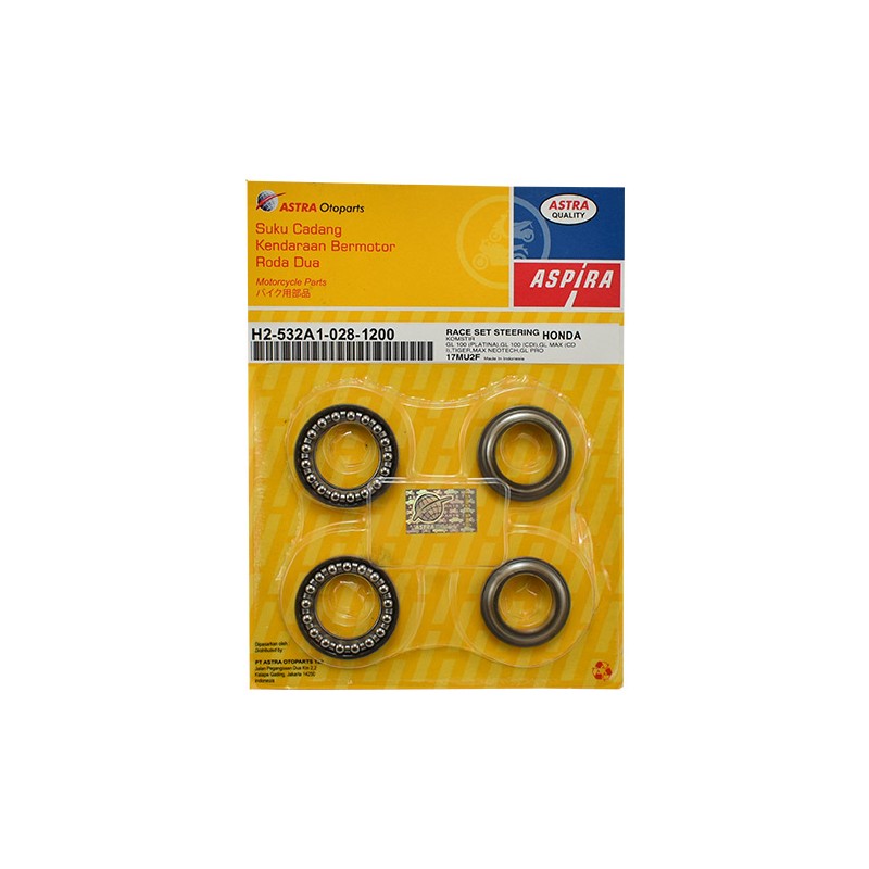 Ποτήρια Πιρουνιού ASPIRA C50C,C50GLX