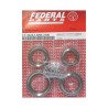 Ποτήρια Πιρουνιού FEDERAL C100GRAND,NF100SUPRA,ANF125INNOVA,CBR125,ASUS125i,SH125MODE