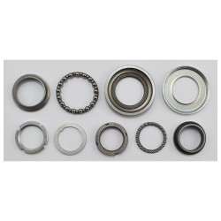 Ποτήρια Πιρουνιού 9τμχ/Σετ FLY50/100,LIBERTY,NRG,TYPHOON,ZIP,HEXAGON,SKIPPER,VESPA,SFERA