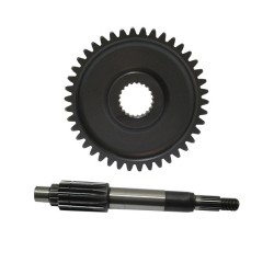 Γρανάζια Ταχ. JASIL 6010253 2τμχ X8R