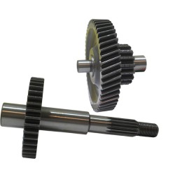 Γρανάζια Ταχ. JASIL 6014394 4τμχ MBK BOOSTER 17/40