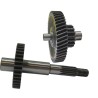 Γρανάζια Ταχ. JASIL 6014394 4τμχ MBK BOOSTER 17/40