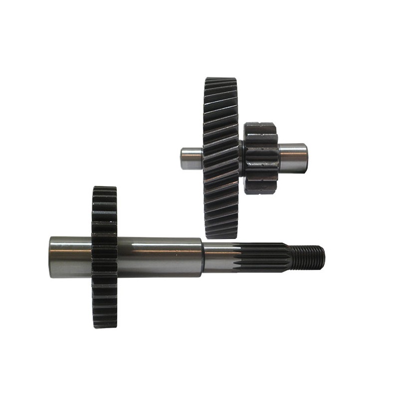 Γρανάζια Ταχ.4κωδ JASIL 6014396 6τμχ MBK BOOSTER 15/39
