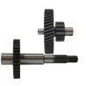 Γρανάζια Ταχ.4κωδ JASIL 6014396 6τμχ MBK BOOSTER 15/39
