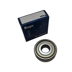 Ρουλεμάν Τροχού KOYO/NACHI 6202ZZ 35X15X11 XT600