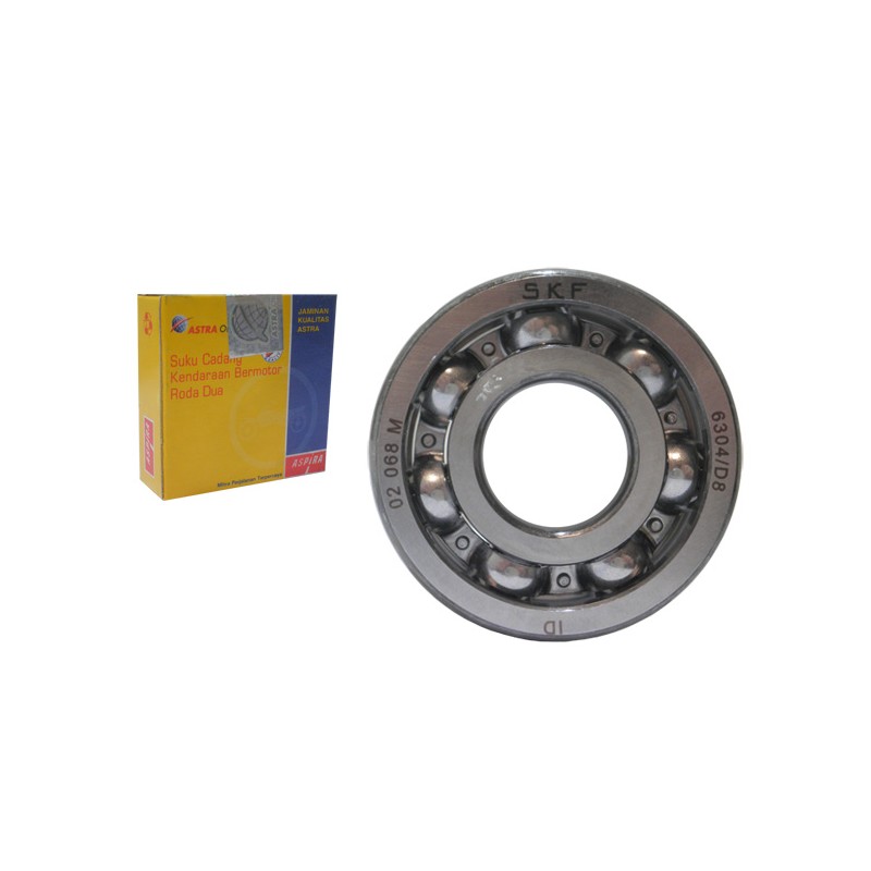 Ρουλεμάν Στροφάλου ASPIRA/11-6304/D8 52X20X15 (SKF)