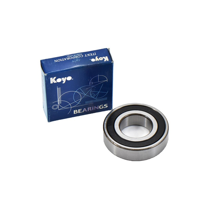 Ρουλεμάν Καμπάνας WTW/KOYO 6206-2RS 62X30X16 BUGGY/RENLI RL500 4X4 (Τροχού Πίσω)