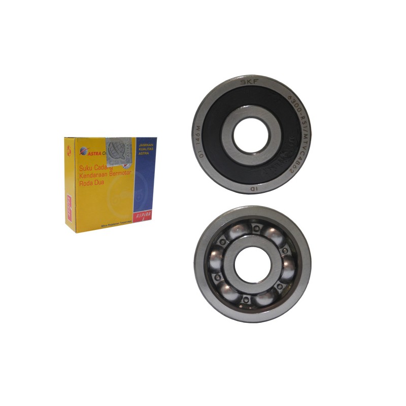 Ρουλεμάν ASPIRA/11-6300RS SKF