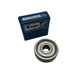 Ρουλεμάν Τροχού Εμπρός  KOYO 6300Z 35X10X11