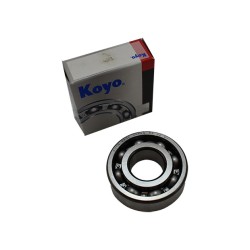 Ρουλεμάν Στροφάλου KOYO/NACHI 6204C3/20χ47χ14 AGILITY125~200,V50, JL50QT-38,CITY50,AGILITY125