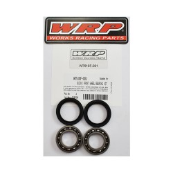 Ρουλεμάν Τροχού Εμπρός WRP/WT445005F Με Τσιμούχες RMZ250'07-16
