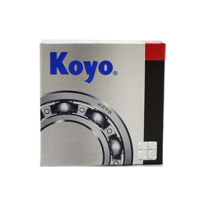 Ρουλεμάν Στροφάλου KOYO/NACHI 6205C3 52X25X15 KAZE-R,CRYPTON-115,ζ125,FL125ADDRESS(Δξ). DINAMIK125,CRYPTONT110C'10-17