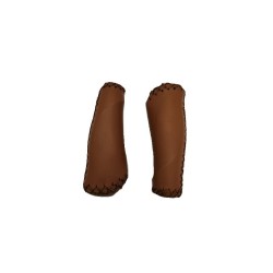 Χερούλι τιμονιού ποδηλάτου - 346368 - Brown
