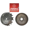 Καμπάνα Δίσκου Συμπλέκτη Σκέτη   FEDERAL NF100SUPRA,C100GRAND
