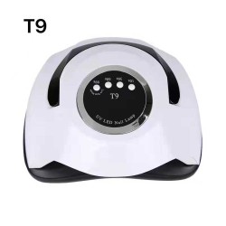Φουρνάκι νυχιών UV/LED - SUNT9 - 120W - 582242 - White