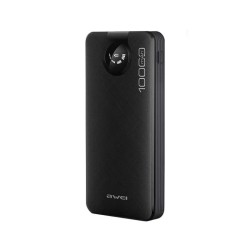 Powerbank - P133K - 10.000mah - 4in1 - AWEI - 048958 - Black
